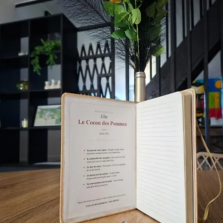 6 Personnes Le Cocon Des Pommes * Saint-Lambert-et-Mont-de-Jeux